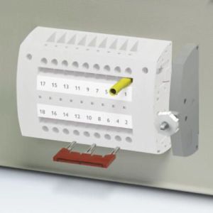 Phoenix Contact Mostek wtykany 2-biegunowy 4mm szary FBS 2-4 GY (3030118) 5