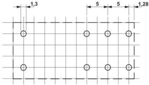 Phoenix Contact Przekaźnik przemysłowy 2P 24V DC REL-MR- 24DC/21-21 (2961192) 2