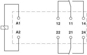 Phoenix Contact Przekaźnik REL-MR24AC (2961435) 2