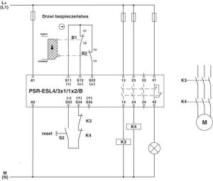 Phoenix Contact Przekaźnik bezpieczeństwa 24V AC/DC PSR-SCP- 24UC/ESL4/3X1/1X2/B (2981059) 5