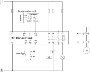 Phoenix Contact Przekaźnik bezpieczeństwa 24V AC/DC PSR-SCP- 24UC/ESL4/3X1/1X2/B (2981059) 6