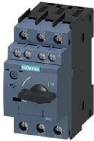 Siemens Wyłącznik silnikowy 3P 0,22-0,32A 1Z 1R S00 (3RV2011-0DA15) 1