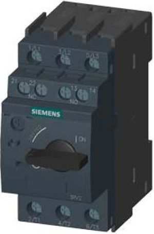 Siemens Wyłącznik silnikowy 3P 0,35-0,5A 1Z 1R S00 (3RV2011-0FA15) 1
