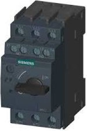 Siemens Wyłącznik silnikowy 3P 0,7-1A 1Z 1R S00 (3RV2011-0JA15) 1