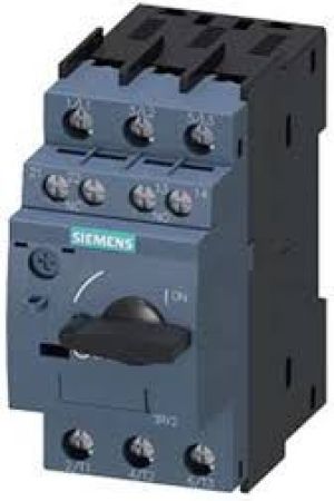 Siemens Wyłącznik silnikowy 3P 1,4-2A 1Z 1R S00 (3RV2011-1BA15) 1