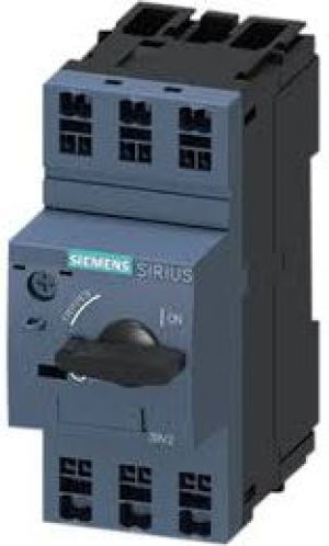 Siemens Wyłącznik silnikowy 3P 2,2-3,2A 1Z 1R S00 (3RV2011-1DA20) 1