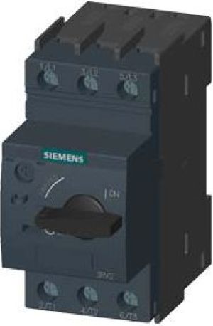 Siemens Wyłącznik silnikowy 3P 4,5kW 7-10A 1Z 1R S00 (3RV2011-1JA15) 1