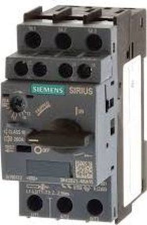 Siemens Wyłącznik silnikowy 3P 12,5kW 20-25A 1Z 1R S0 (3RV2021-4DA15) 1