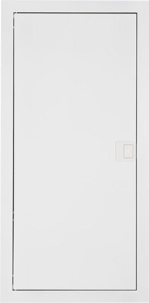 Elektro-Plast Rozdzielnica modułowa 4 x 14 podtynkowa drzwi stalowe białe IP30 MSF RP IP30 N+PE MSF-U-56 (2004-00) 1