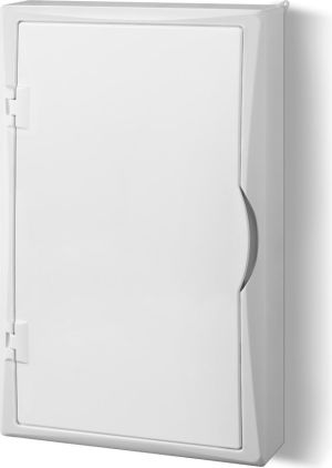 Elektro-Plast Rozdzielnica modułowa 3 x 12 n/t ECONOMIC BOX RN drzwi białe N+PE IP40 (2506-00) 1