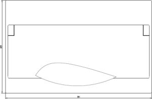 Elektro-Plast Rozdzielnica modułowa 1 x 14+2 natynkowa GREEN BOX RN drzwi transparentne zielone N+PE IP40 (2354-02) 2