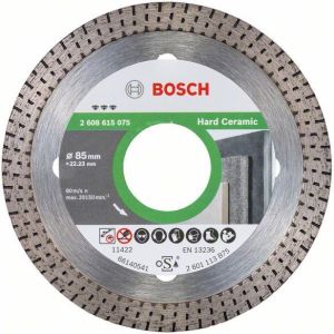 Bosch Tarcza diamentowa 85 x 22,23mm (2608615075) 1