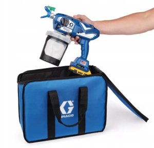 Graco Pistolet malarski ULTRA AIRLESS HH CORDLESS 17M366 18 V 4