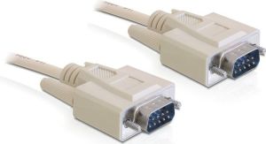 Kabel Delock D-Sub (VGA) - D-Sub (VGA) 10m biały (Z13893) 1