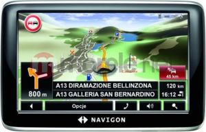 Nawigacja GPS Navigon 6310 EU 1