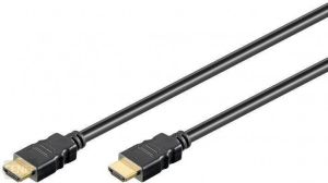 Kabel Goobay HDMI - HDMI 5m czarny (51822) 1