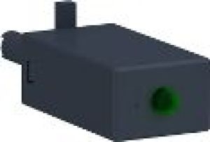 Schneider Układ zabezpieczający diodę LED 6-250V DC RPZ/RXZ (RZM031BN) 1