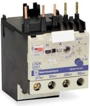 Schneider Przekaźnik termiczny 8 - 11,5A (LR2K0316) 1