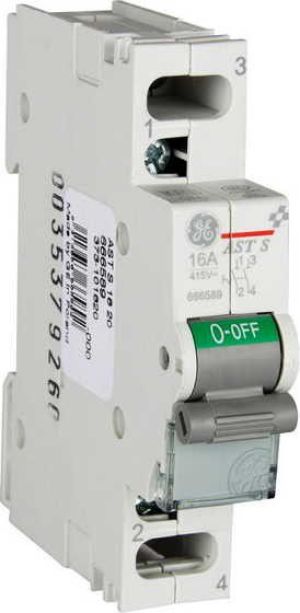GE Power Rozłącznik modułowy 16A 2P AST S 16 20 (666589) 1