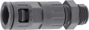 LAPP Dławnica do węża osłonowego M32 IP68 SILVYN KLICK-GPZ-M 32x1,5 szara (55500840) 1