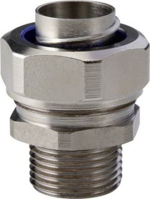 LAPP Dławnica do węża osłonowego M25 IP65 SILVYN LCG-M 25 x 1,5mm (55503225) 1