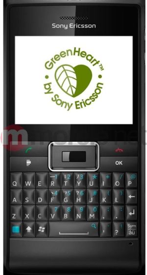 Smartfon Sony Ericsson  (M1i ASPEN) 1