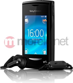 Telefon komórkowy Sony Ericsson W150i Yendo/Black 2