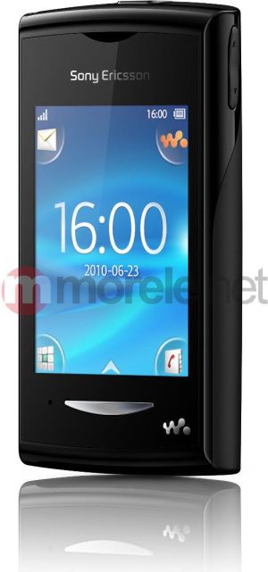 Telefon komórkowy Sony Ericsson W150i Yendo/Black 3