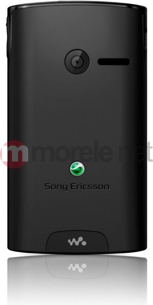 Telefon komórkowy Sony Ericsson W150i Yendo/Black 4