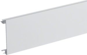 Hager Listwa maskująca Biały 1 sztuka  (BRP08029010) 1