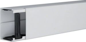 Hager Kanał elektroinstalacyjny PCV jasnoszary 60 x 90mm 2m (LF6009007035) 1