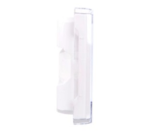 AWEX Oprawa awaryjna EXIT IP65 1W 3h dwuzadaniowa biała ETE/1W/CSA/X/WH - ETE/1W/CSA/X/WH 2