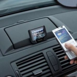 Zestaw głośnomówiący Parrot MKi9200 PL2 3