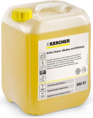 Karcher Środek czyszczący RM 81 ASF eco!efficiency 10L (6.295-643.0) 1