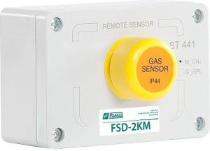 Famas Detektor metanu IP44 (FSD-2KM) 1