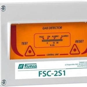 Famas Moduł detektora gazu (FSC-2S1) 1