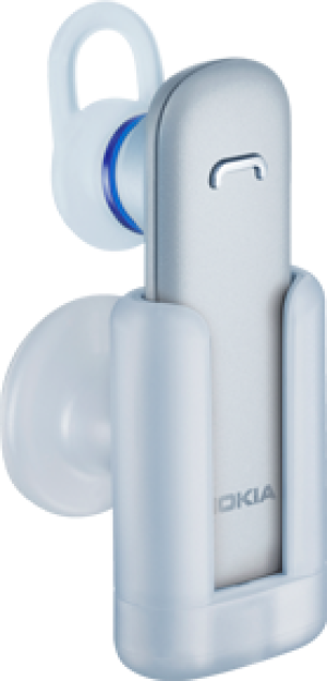 Słuchawka Nokia BH-217 Czarna 1