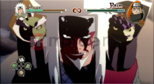 Naruto Shippuden Ultimate Ninja Storm 2 Xbox 360 11