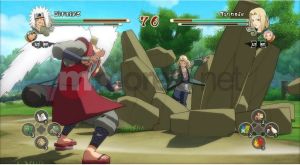 Naruto Shippuden Ultimate Ninja Storm 2 Xbox 360 2