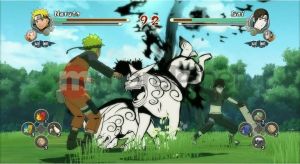 Naruto Shippuden Ultimate Ninja Storm 2 Xbox 360 4