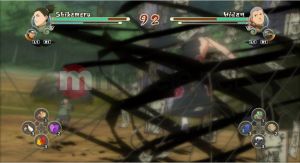 Naruto Shippuden Ultimate Ninja Storm 2 Xbox 360 8