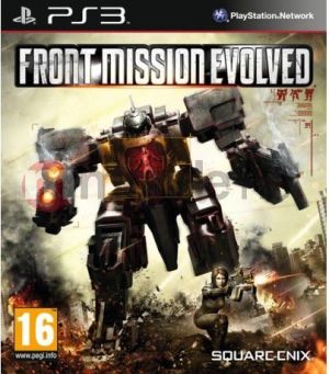 Front Mission Evolved 1