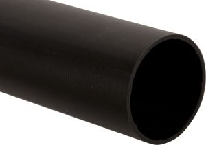 EM Group Rura termokurczliwa grubościenna z klejem 140 / 45mm czarna 1m (CRMA14045) 1