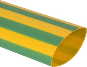 EM Group Waz termokurczliwy 38 / 19mm zielono-żółty (NA201380E) 1