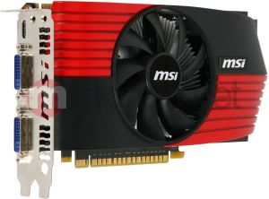 Karta graficzna MSI N450GTS-M2D1GD5/OC 1