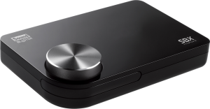 Karta dźwiękowa Creative Sound Blaster X-Fi Surround 5.1 Pro USB Zewnętrzna (70SB109500007) 1
