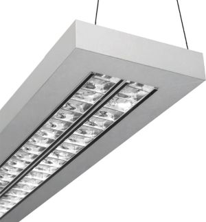 PXF Lighting Oprawa zwieszana 2x28W G5 (PX0866157) 1
