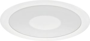 PXF Lighting Oprawa Circle 1 x 55W 2Gx13 biała (PX2063915) 1