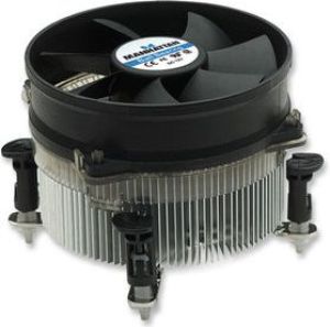 Wentylator Manhattan Wentylator do procesorów socket T (LGA 775) (703376) 1