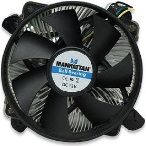 Wentylator Manhattan Wentylator do procesorów socket T (LGA 775) (703376) 2